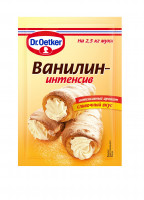 Ванилин интенсив Доктор Откер 2гр