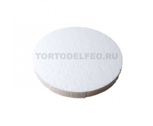 Пенопластовая подложка d20см, h2см