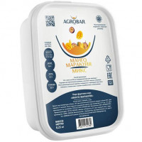 Пюре Манго-Маракуйя с/м 250г AGROBAR